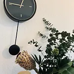 Schickes, Stilvolles Und Helles In Lägenhet *