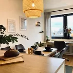 Apartamento Schickes, Stilvolles Und Helles In Münster