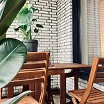 Schickes, Stilvolles Und Helles In Apartamento *
