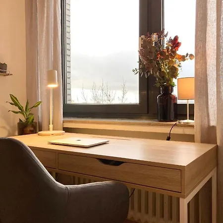 Apartment Schickes, Stilvolles Und Helles In