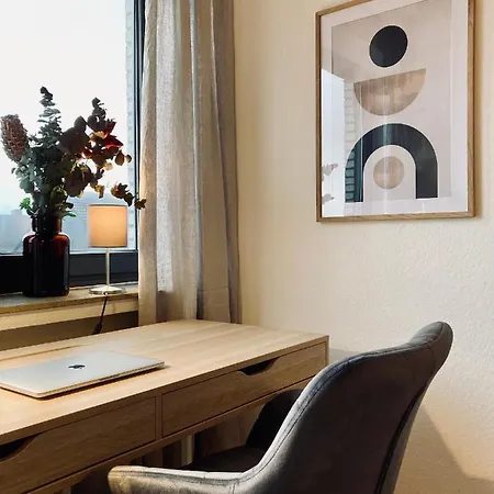 Schickes, Stilvolles Und Helles In * Munster (North Rhine-Westphalia)