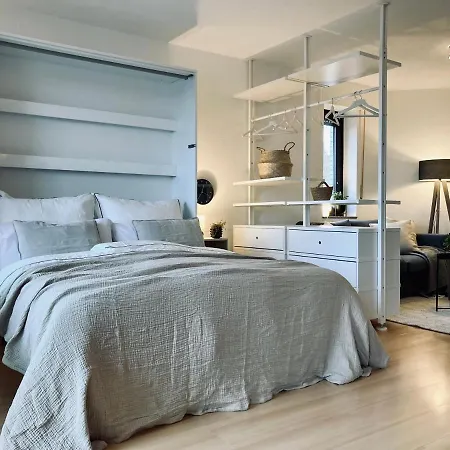 Schickes, Stilvolles Und Helles In Apartament Munster (North Rhine-Westphalia)