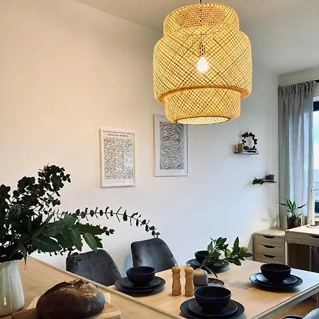 Apartament Schickes, Stilvolles Und Helles In *