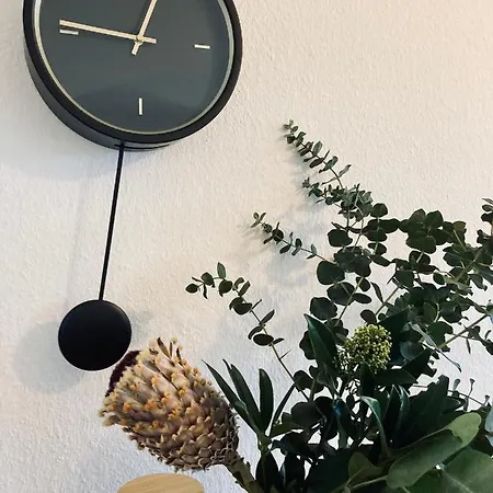 Schickes, Stilvolles Und Helles In Apartament *
