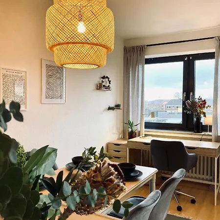 Apartament Schickes, Stilvolles Und Helles In Munster (North Rhine-Westphalia)