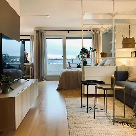 Modernes Mit Balkon & Highspeed-wlan Münster