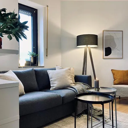 Apartment Schickes, Stilvolles Und Helles In