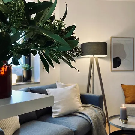 Schickes, Stilvolles Und Helles In Apartament