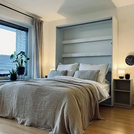 Apartamento Schickes, Stilvolles Und Helles In