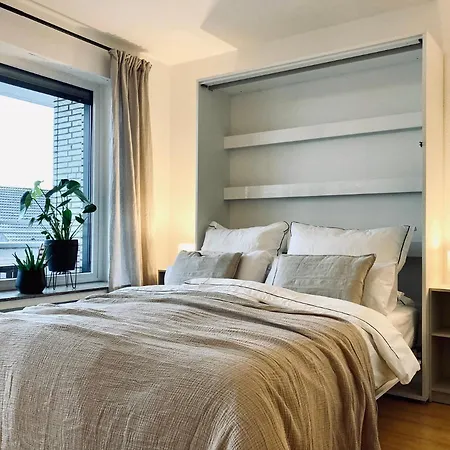 Schickes, Stilvolles Und Helles In Apartament *