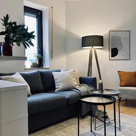 Modernes Mit Balkon & Highspeed-wlan *