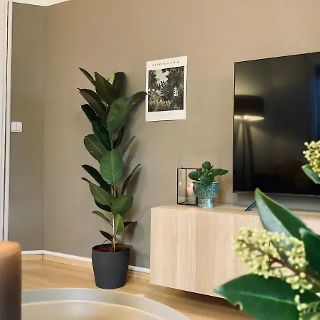 Modernes Apartment Mit Balkon & Highspeed-Wlan *