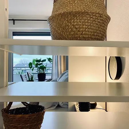 Modernes Mit Balkon & Highspeed-wlan Munster (North Rhine-Westphalia)