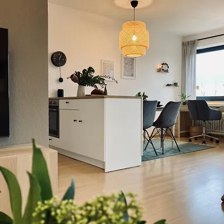 Apartament Schickes, Stilvolles Und Helles In *