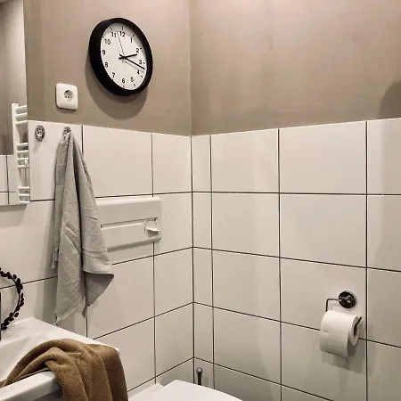 Schickes, Stilvolles Und Helles In Apartament Munster (North Rhine-Westphalia)