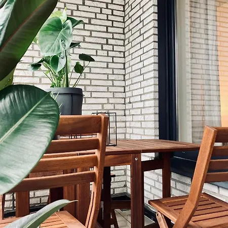 Schickes, Stilvolles Und Helles In Apartament *