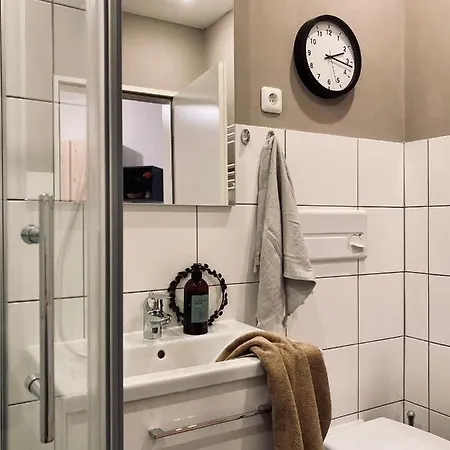 Apartament Schickes, Stilvolles Und Helles In *