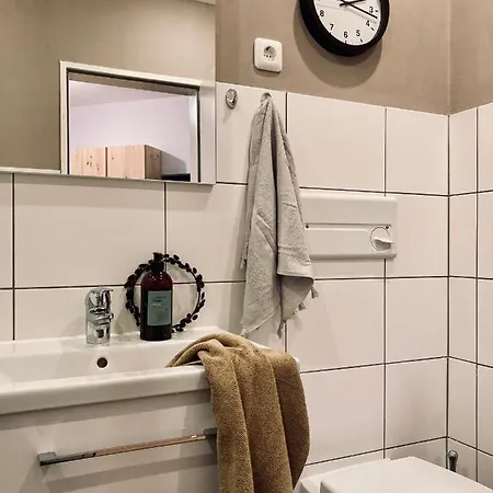 Modernes Apartment Mit Balkon & Highspeed-Wlan * مونستر