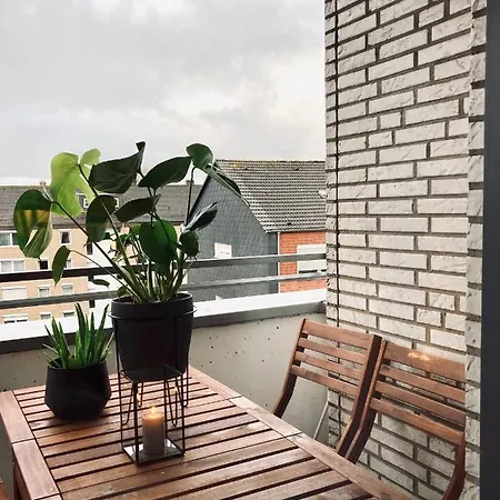 Apartment Schickes, Stilvolles Und Helles In *