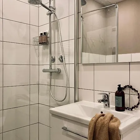 Schickes, Stilvolles Und Helles In Apartament *