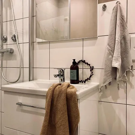 Schickes, Stilvolles Und Helles In Munster (North Rhine-Westphalia)