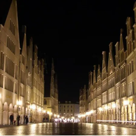 Schickes, Stilvolles Und Helles In * Münster