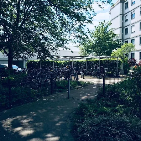 Lägenhet Schickes, Stilvolles Und Helles In Munster (North Rhine-Westphalia)