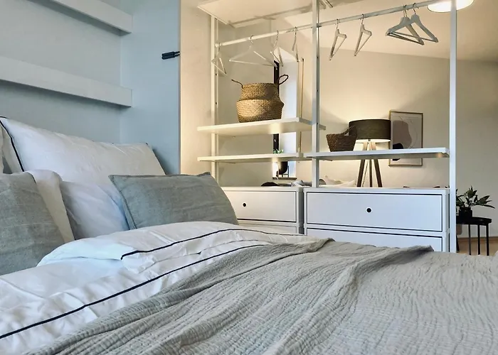 Schickes, Stilvolles Und Helles In *