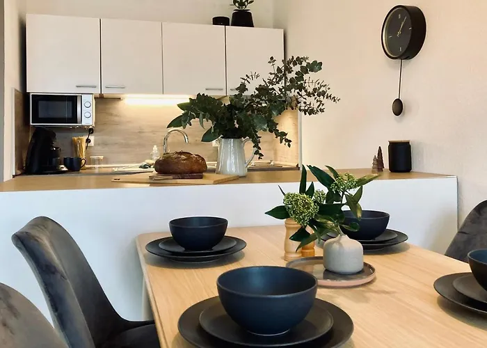 Apartament Schickes, Stilvolles Und Helles In *