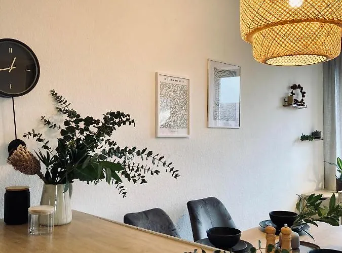 Schickes, Stilvolles Und Helles In