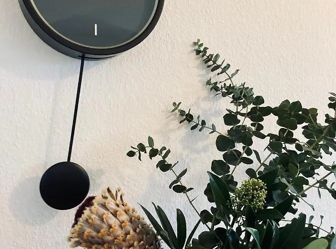 Schickes, Stilvolles Und Helles In Apartament *