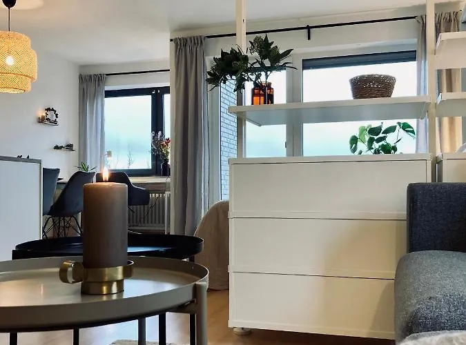 Schickes, Stilvolles Und Helles In * Munster (North Rhine-Westphalia)