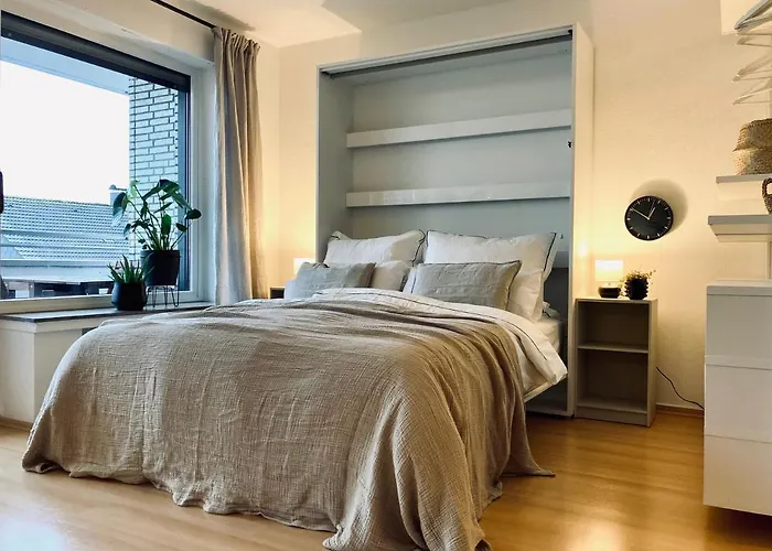 Schickes, Stilvolles Und Helles In Münster