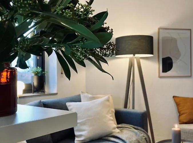 Schickes, Stilvolles Und Helles In Apartament