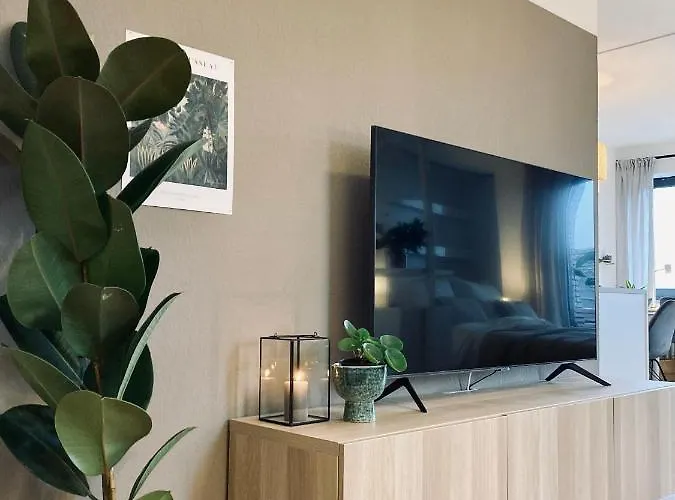 Schickes, Stilvolles Und Helles In *