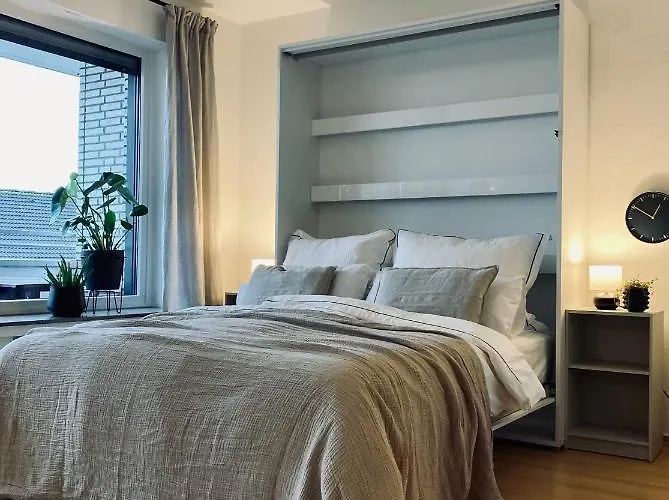 Apartament Schickes, Stilvolles Und Helles In