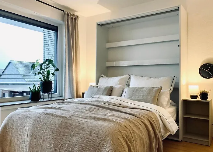 Schickes, Stilvolles Und Helles In Apartman *