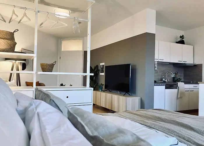 Apartament Schickes, Stilvolles Und Helles In