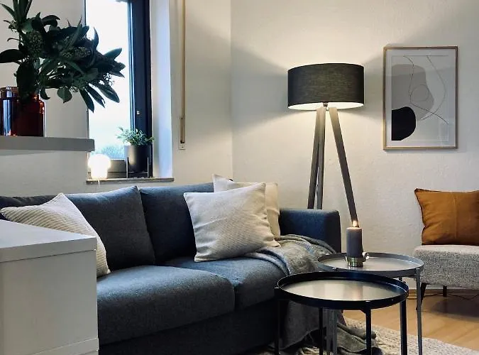 Schickes, Stilvolles Und Helles In *