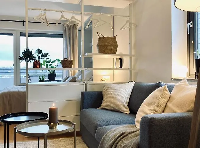 Schickes, Stilvolles Und Helles In * Munster (North Rhine-Westphalia)