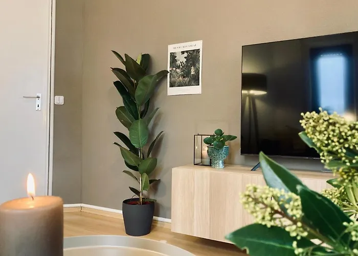 Schickes, Stilvolles Und Helles In *