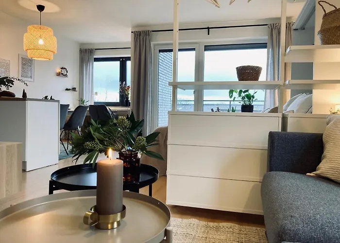 Schickes, Stilvolles Und Helles In