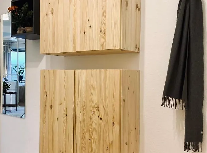 Schickes, Stilvolles Und Helles In Apartman *