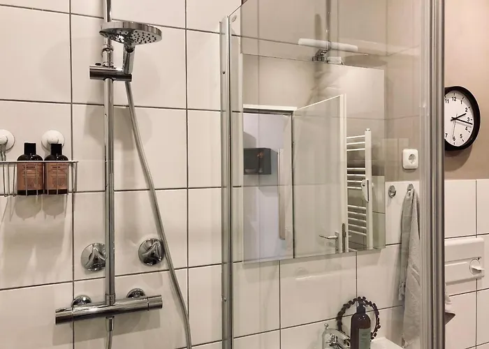 Apartament Schickes, Stilvolles Und Helles In