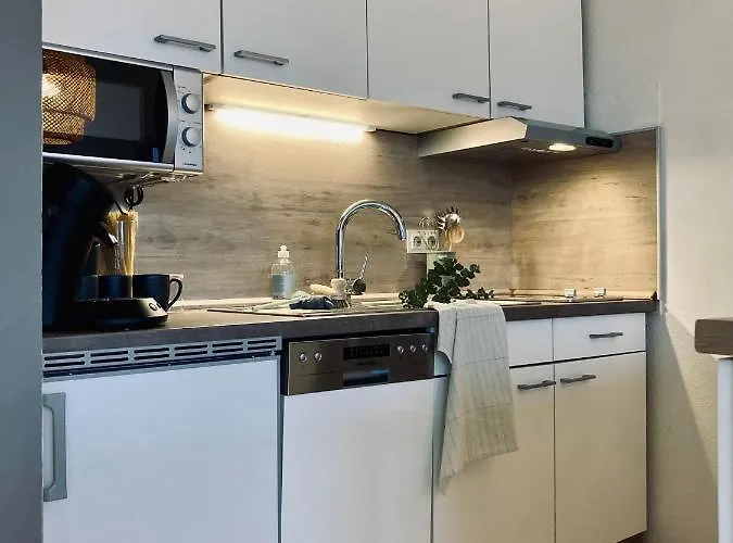 Schickes, Stilvolles Und Helles In Apartament *