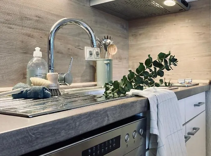 Schickes, Stilvolles Und Helles In * Munster (North Rhine-Westphalia)