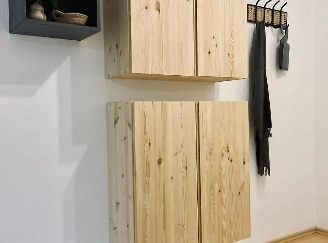 Apartman Schickes, Stilvolles Und Helles In *