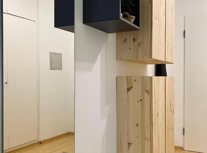 Schickes, Stilvolles Und Helles In Munster (North Rhine-Westphalia)