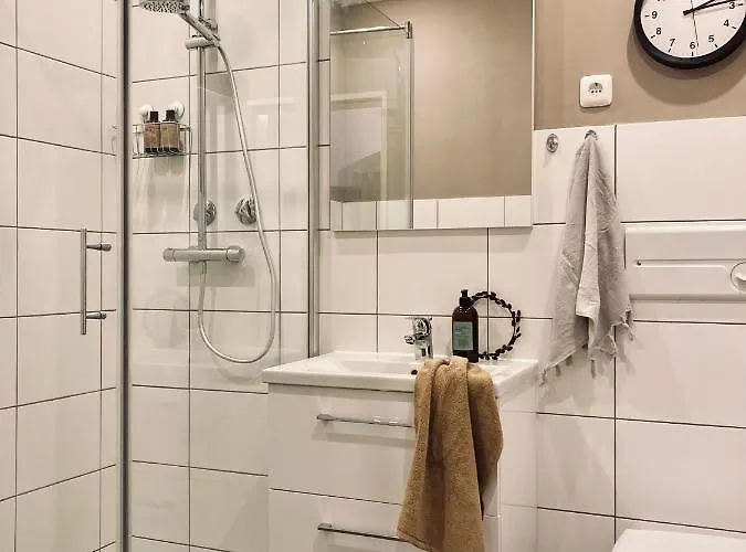 Schickes, Stilvolles Und Helles In Münster