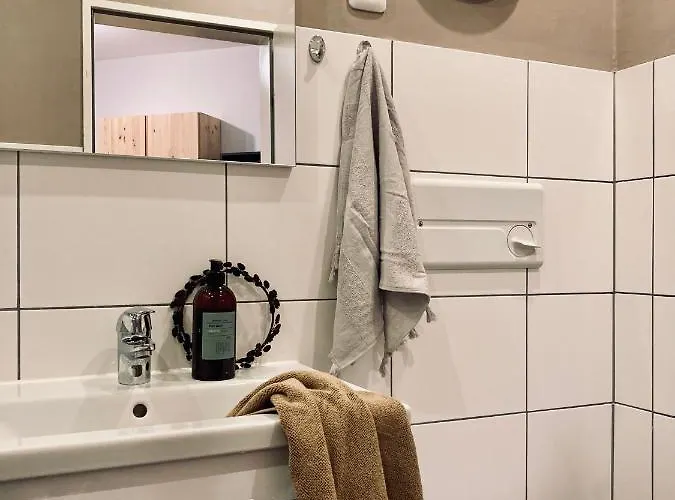 Schickes, Stilvolles Und Helles In * Münster